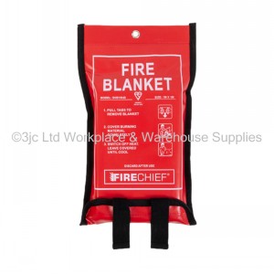 Fire Blanket Soft Case